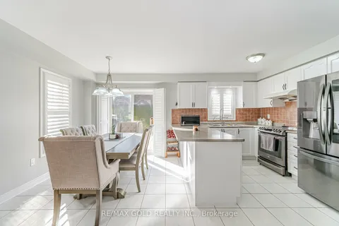 119 Checkerberry Cres, Brampton, ON L6R 2S8