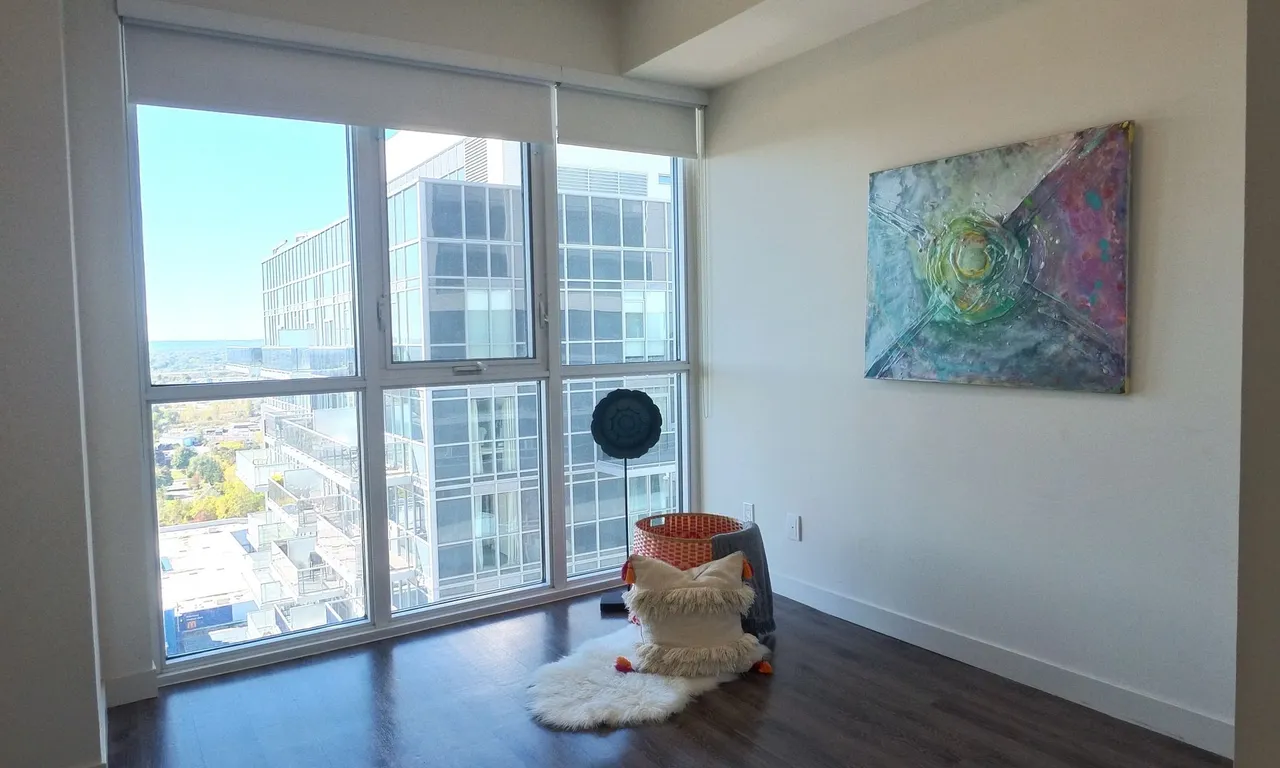 Condo Apt interior view at 2087 Fairview St Burlington