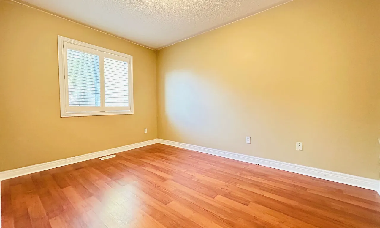 Semi-Detached interior view at 675 Madame St Mississauga