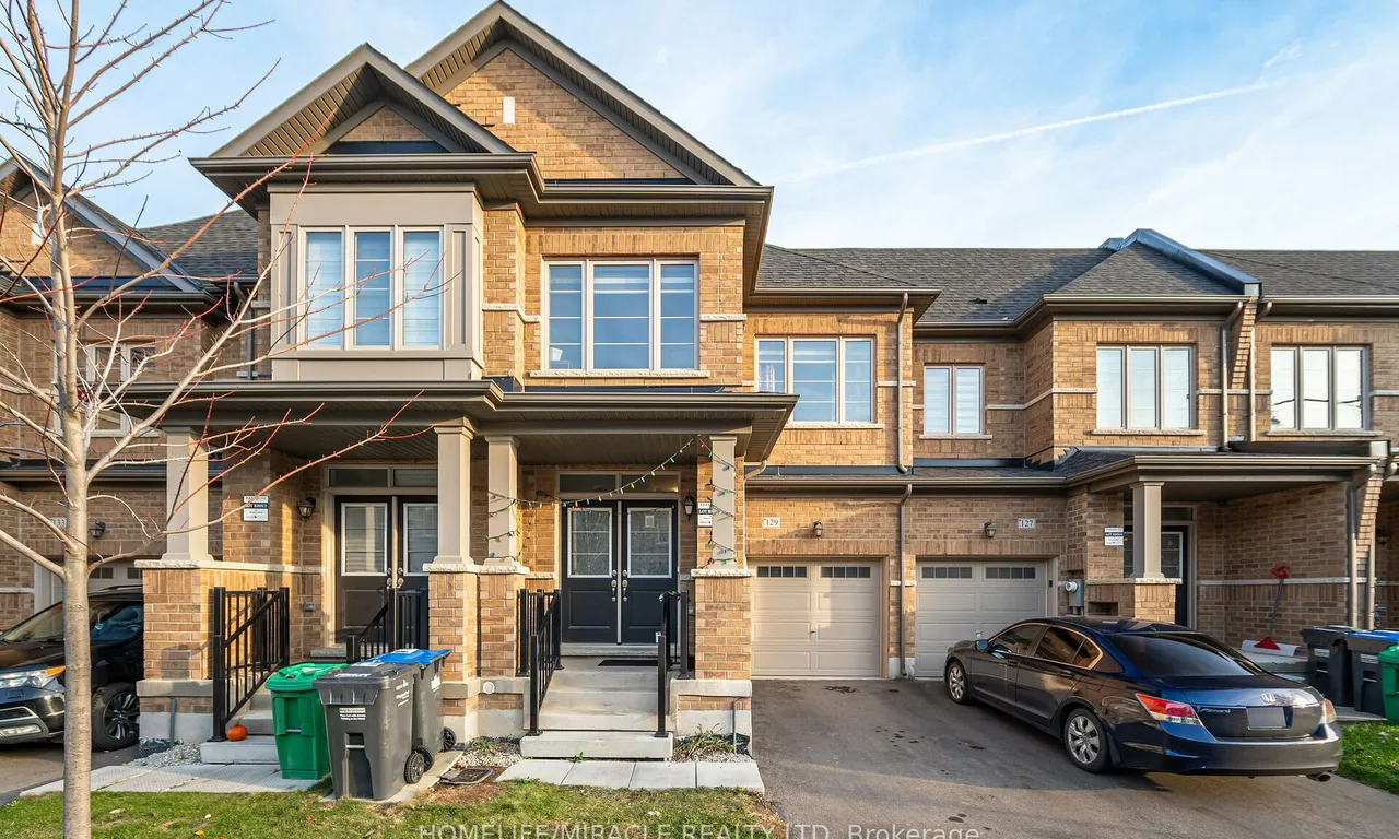 129 Adventura Rd, Brampton, ON L7A 5A7