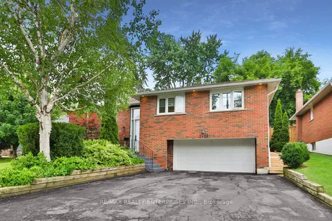 3469 Credit Heights Dr, Mississauga, ON L5C 2M2