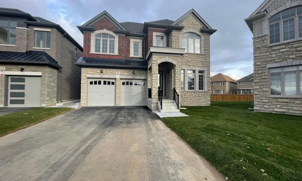 31 Dolomite Dr, Brampton, ON L6P 4R6