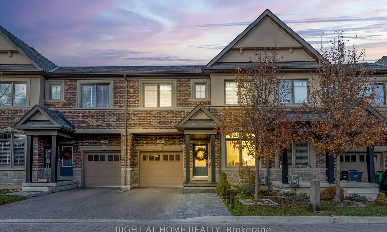 35 Oliana Way, Brampton, ON L6Y 6G8