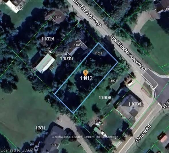 11012 FIRST LINE, Milton, ON L0P 1J0