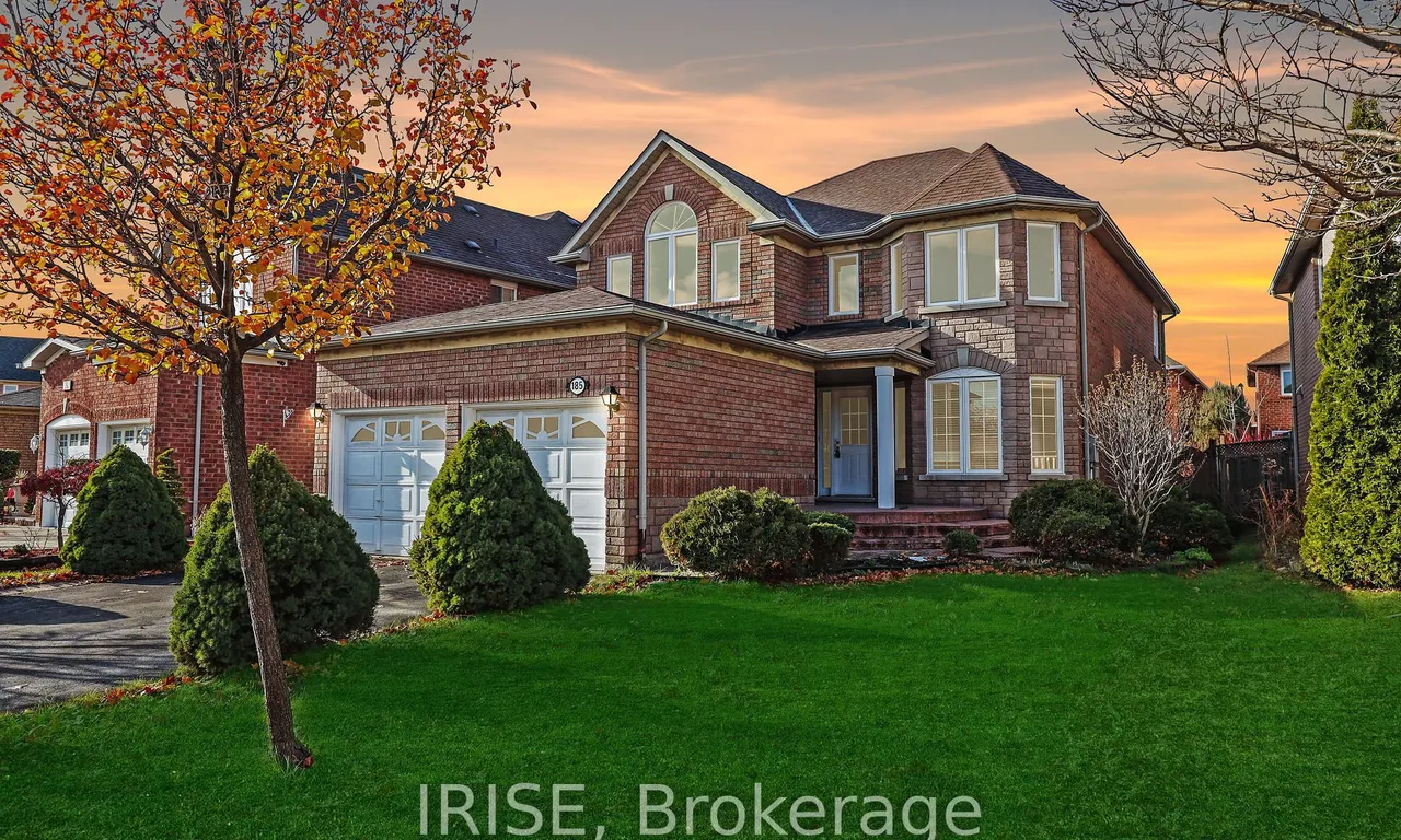 185 Mountainberry Rd, Brampton, ON L6R 2L2