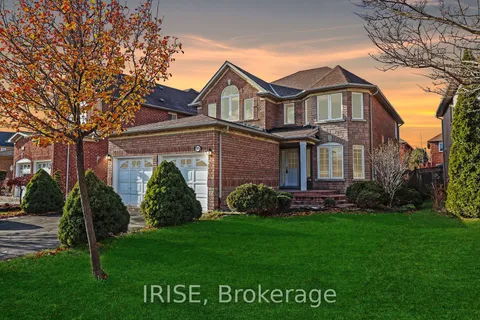 185 Mountainberry Rd, Brampton, ON L6R 2L2