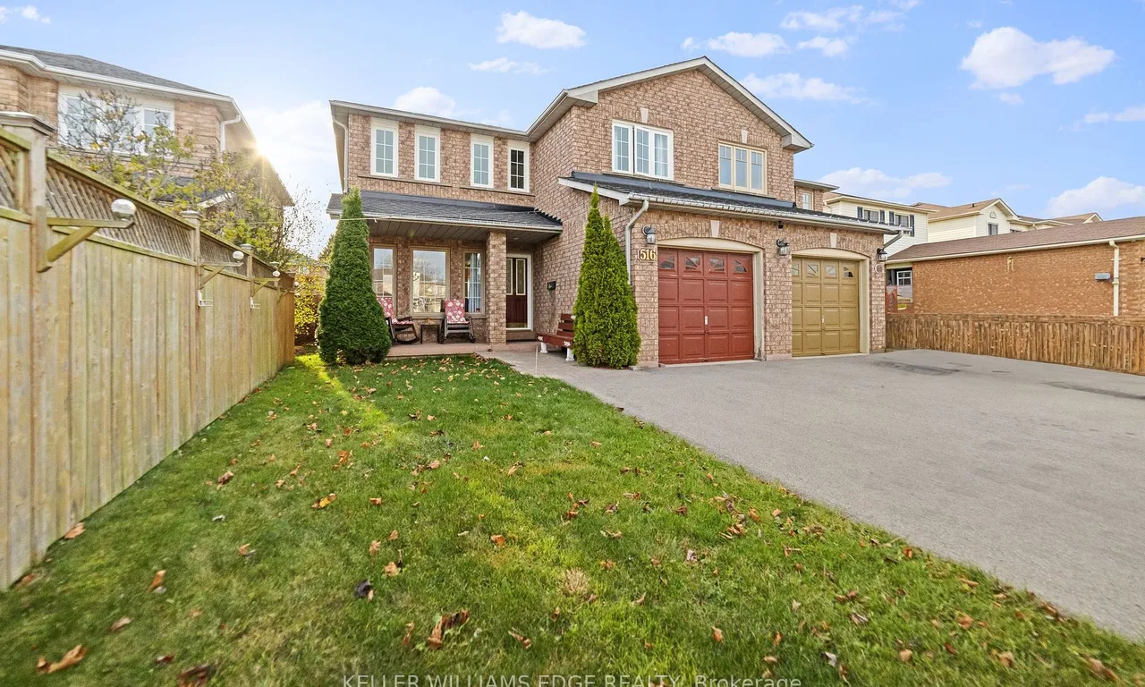 516 Eliza Cres, Burlington, ON L7L 6C9