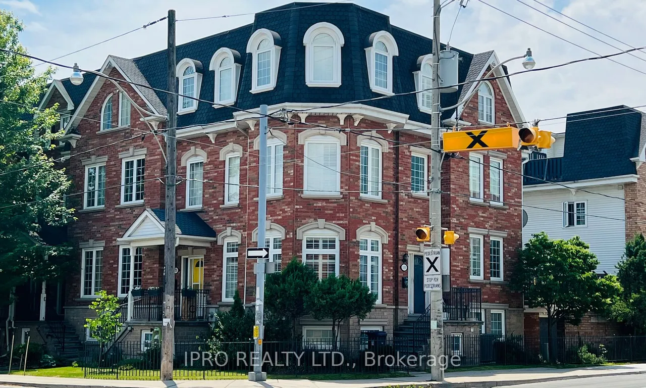 1101 Dupont St, Toronto, ON M6H 4J6