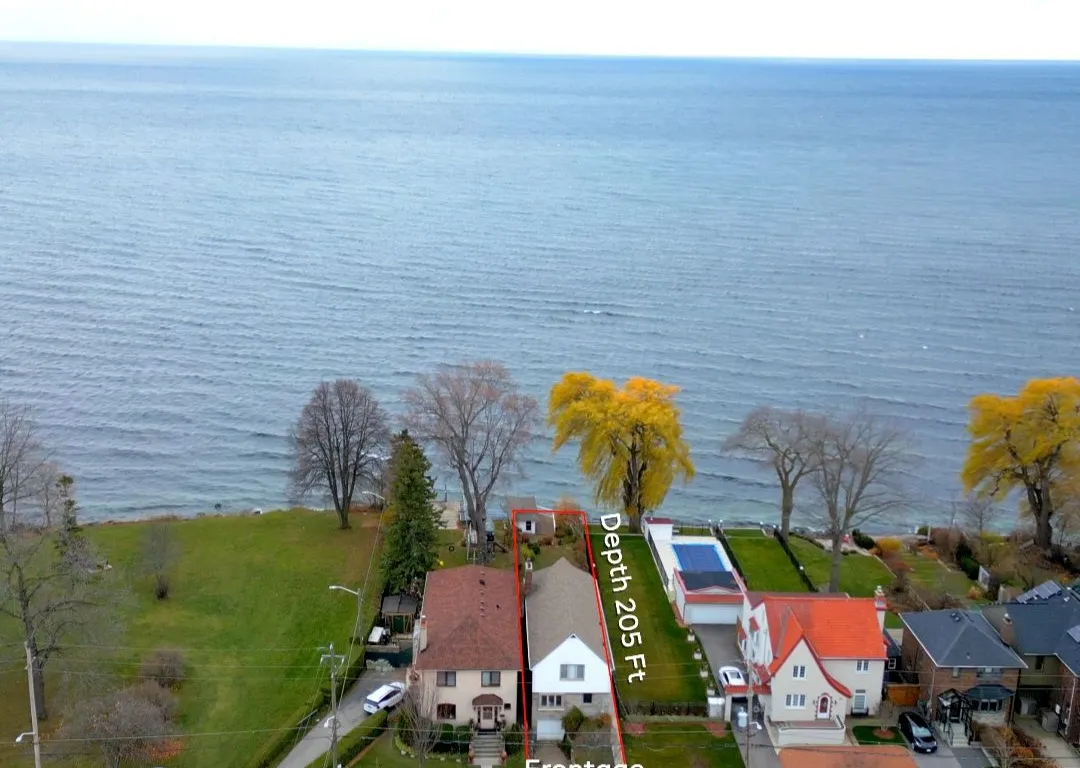 107 Lake Shore Dr, Toronto, ON M8V 2A1