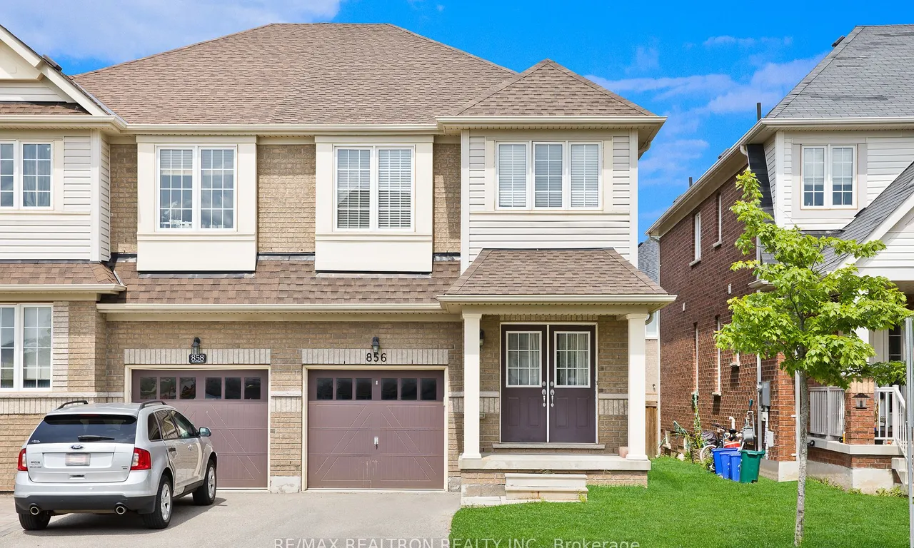 856 Miltonbrook Cres, Milton, ON L9T 7P5