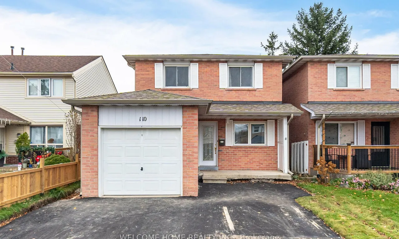 110 Rushmore Cres, Brampton, ON L6Z 1R2
