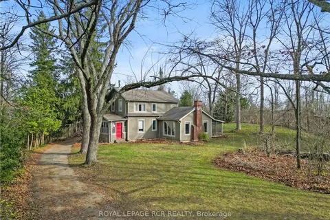 2651 FORKS OF THE CREDIT Rd, Caledon, ON L7K 2J8