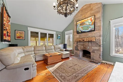 2651 FORKS OF THE CREDIT Rd, Caledon, ON L7K 2J8