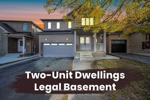 113 Fairhill Ave, Brampton, ON L7A 2H5