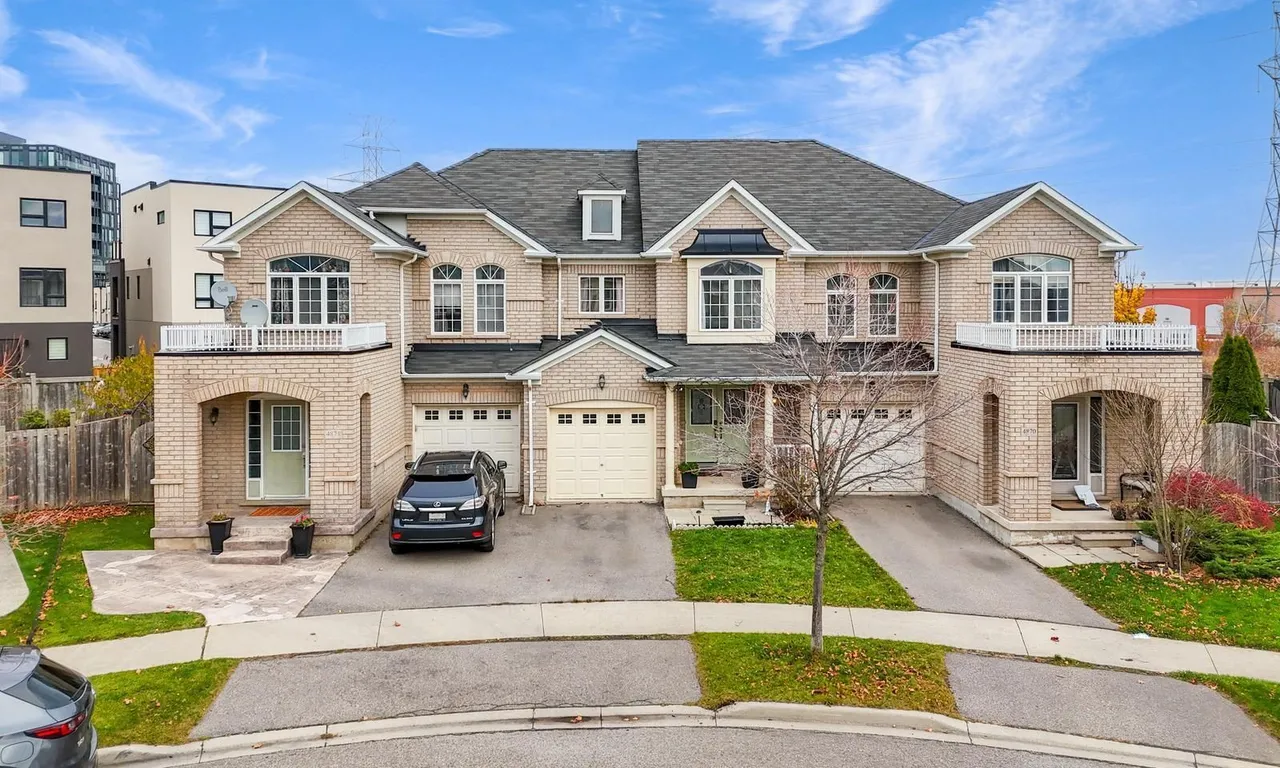 4872 Capri Cres, Burlington, ON L7M 0H8