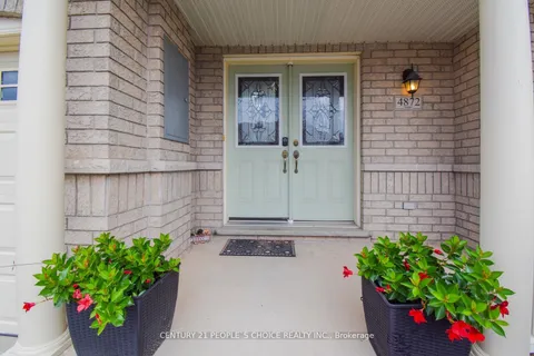 4872 Capri Cres, Burlington, ON L7M 0H8