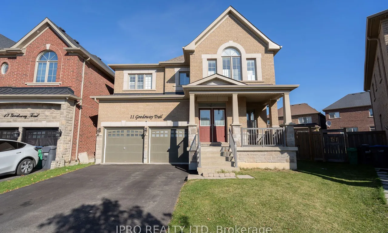 11 Goodsway Tr, Brampton, ON L7A 4A3