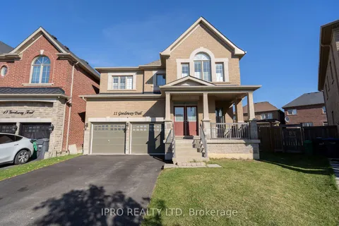 11 Goodsway Tr, Brampton, ON L7A 4A3
