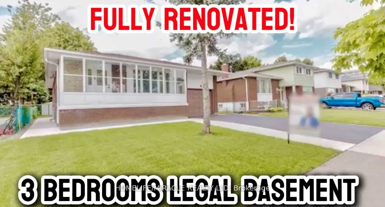 62 Elgin Dr, Brampton, ON L6Y 1A8