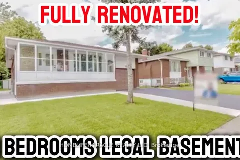 62 Elgin Dr, Brampton, ON L6Y 1A8