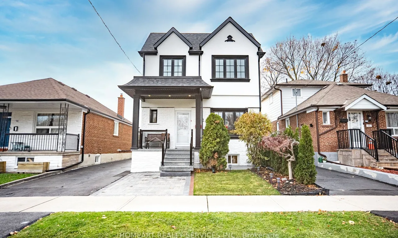 56 Parker Ave, Toronto, ON M8Z 4L8