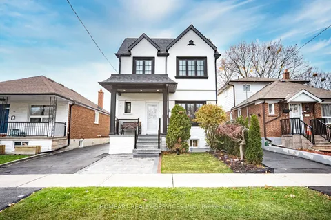 56 Parker Ave, Toronto, ON M8Z 4L8
