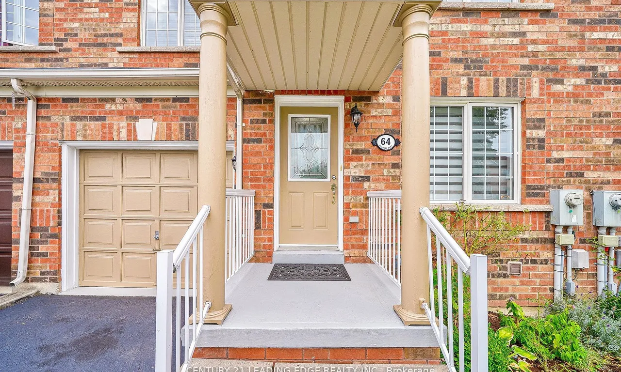 64 Tianalee Cres, Brampton, ON L7A 2X2