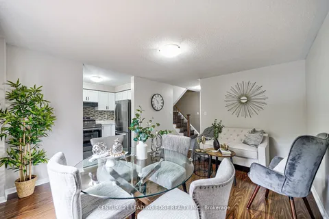 64 Tianalee Cres, Brampton, ON L7A 2X2