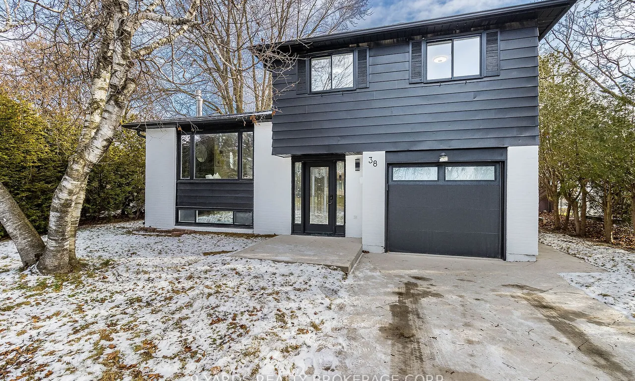 38 Parkview Dr, Orangeville, ON L9W 1T3