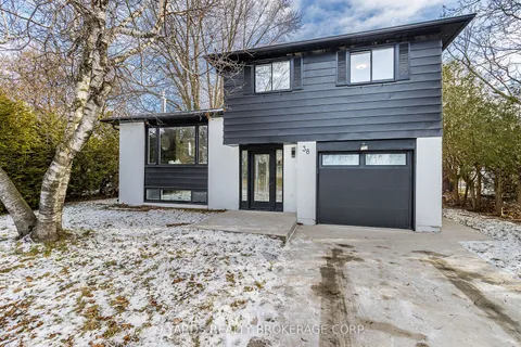 38 Parkview Dr, Orangeville, ON L9W 1T3