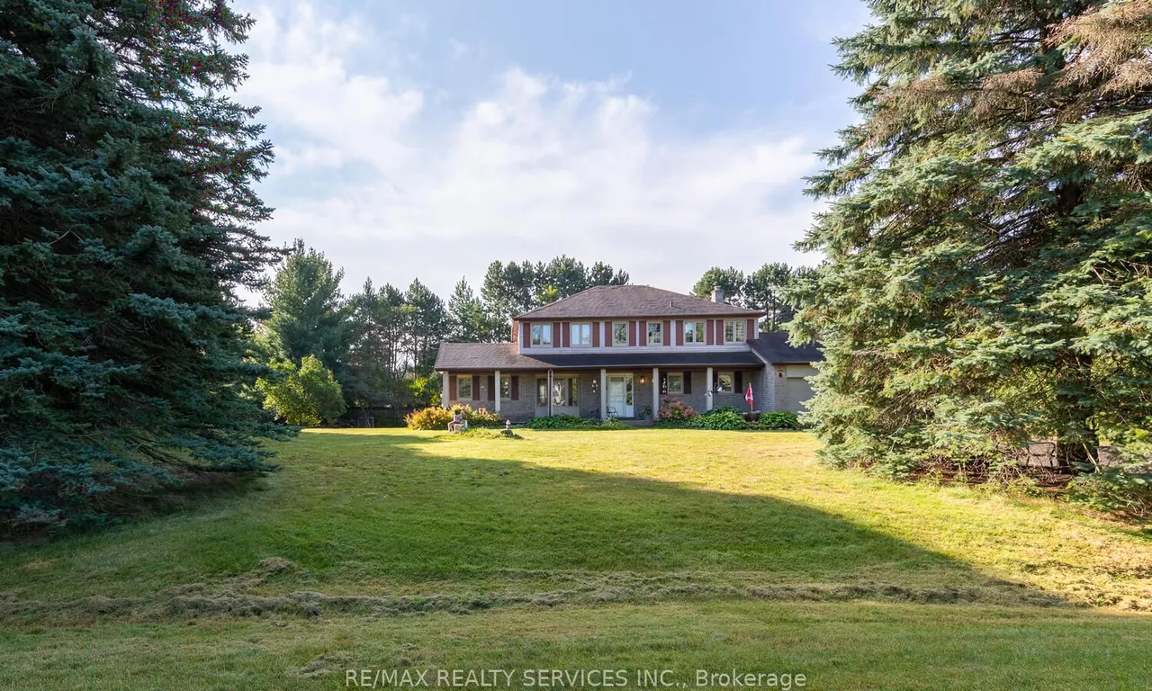 1 McCort Dr, Caledon, ON L7K 0Z4