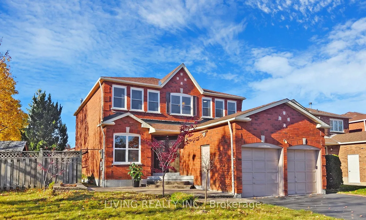 97 Palomino Dr, Mississauga, ON L4Z 3H9