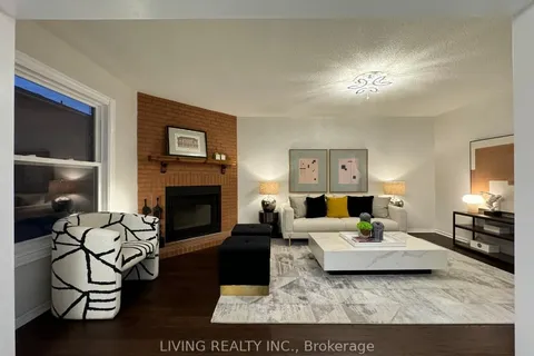 97 Palomino Dr, Mississauga, ON L4Z 3H9