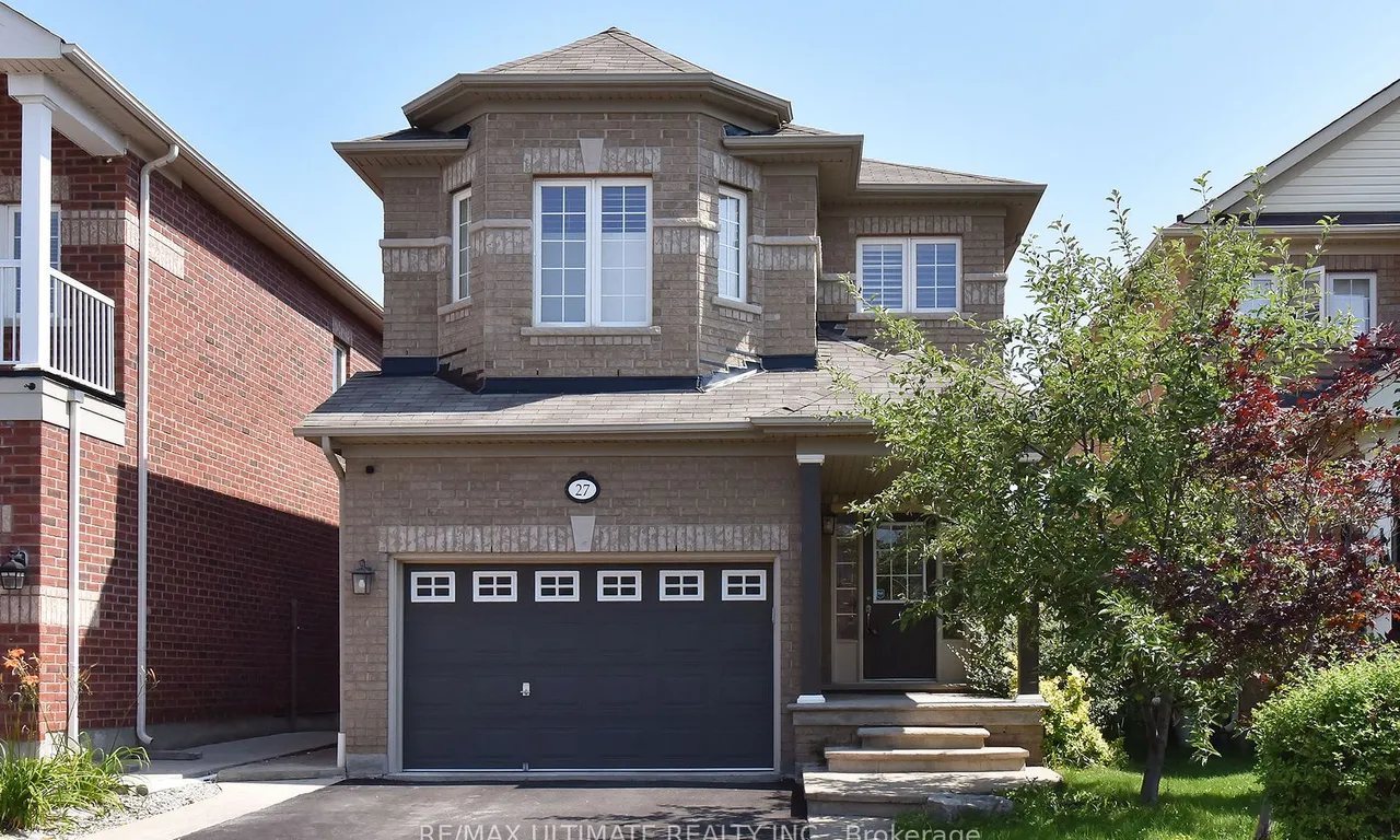 27 La Roche Ave, Halton Hills, ON L7G 0B3