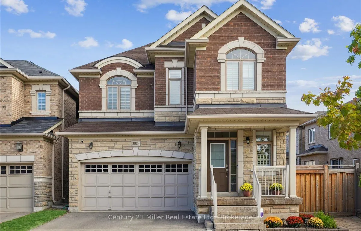 3083 STREAMWOOD PASSAGE, Oakville, ON L6H 0S8