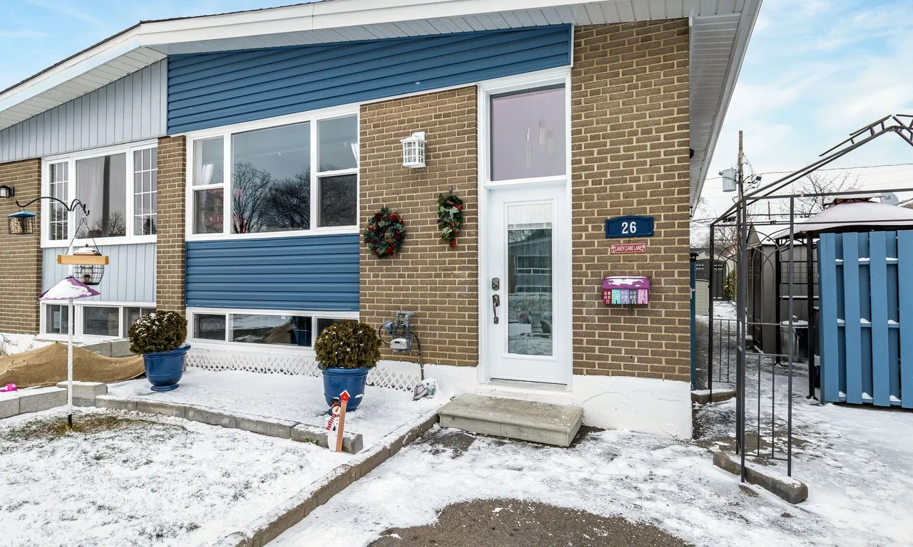 26 Langwith Crt, Brampton, ON L6Y 1Z8