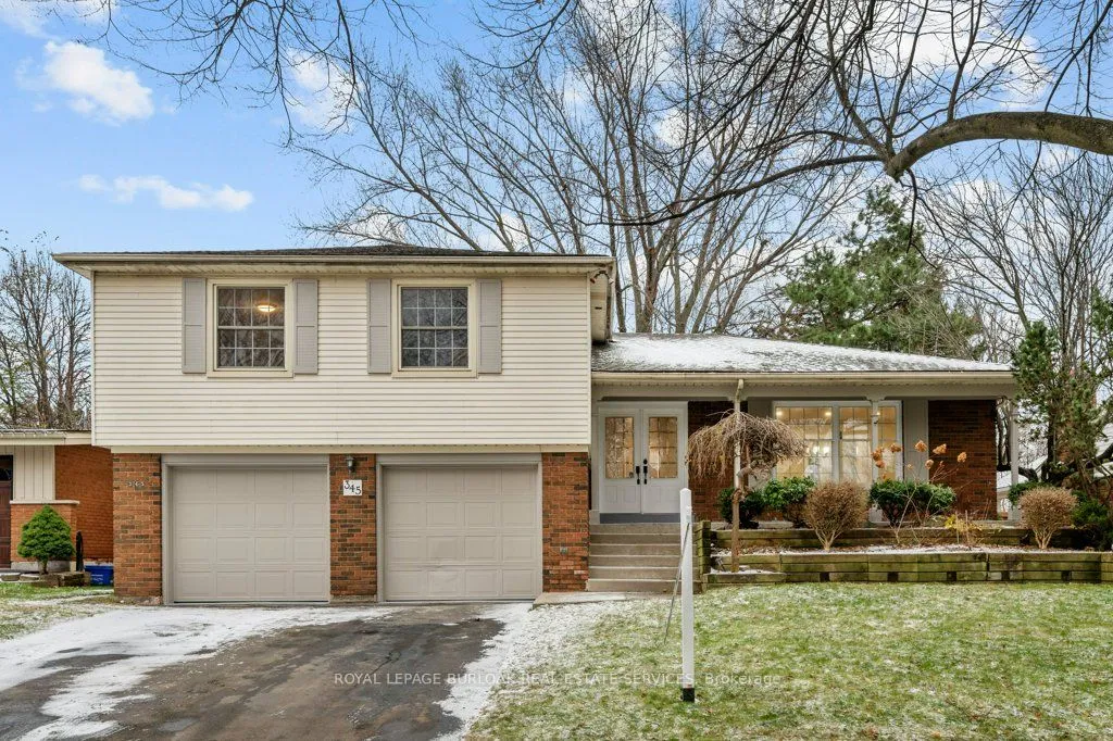 345 Rankin Dr, Burlington, ON L7N 2B2
