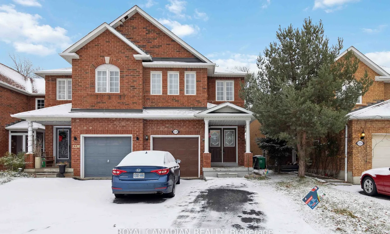 1230 Prestonwood Cres, Mississauga, ON L5V 2V3