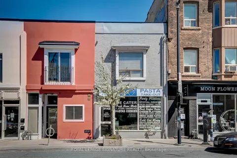 3142 Dundas Street, Toronto, ON M6P 2A1