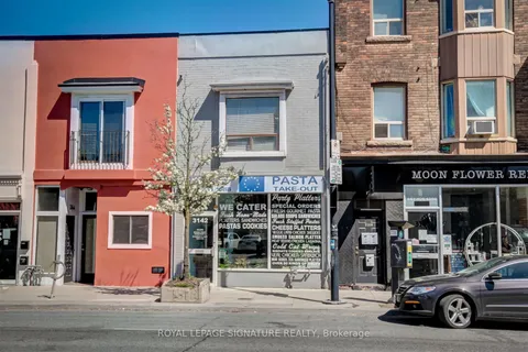 3142 Dundas Street, Toronto, ON M6P 2A1
