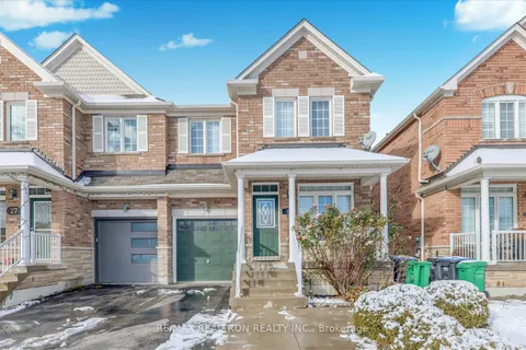 25 Sleightholme Cres, Brampton, ON L6P 3E9