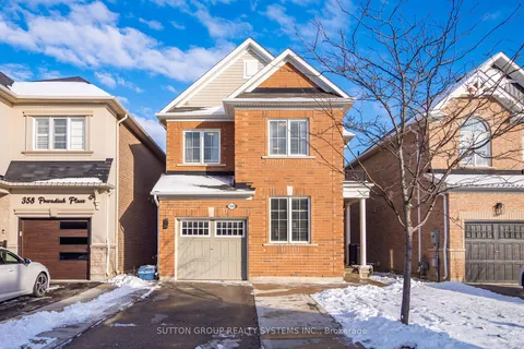354 Powadiuk Pl, Milton, ON L9T 8Y1