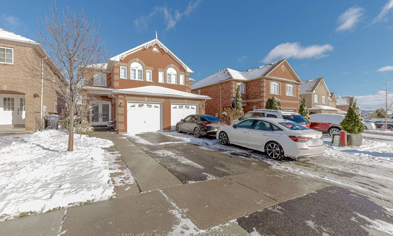 89 Weather Vane Lane, Brampton, ON L6X 4R4