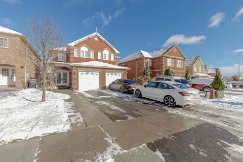 89 Weather Vane Lane, Brampton, ON L6X 4R4