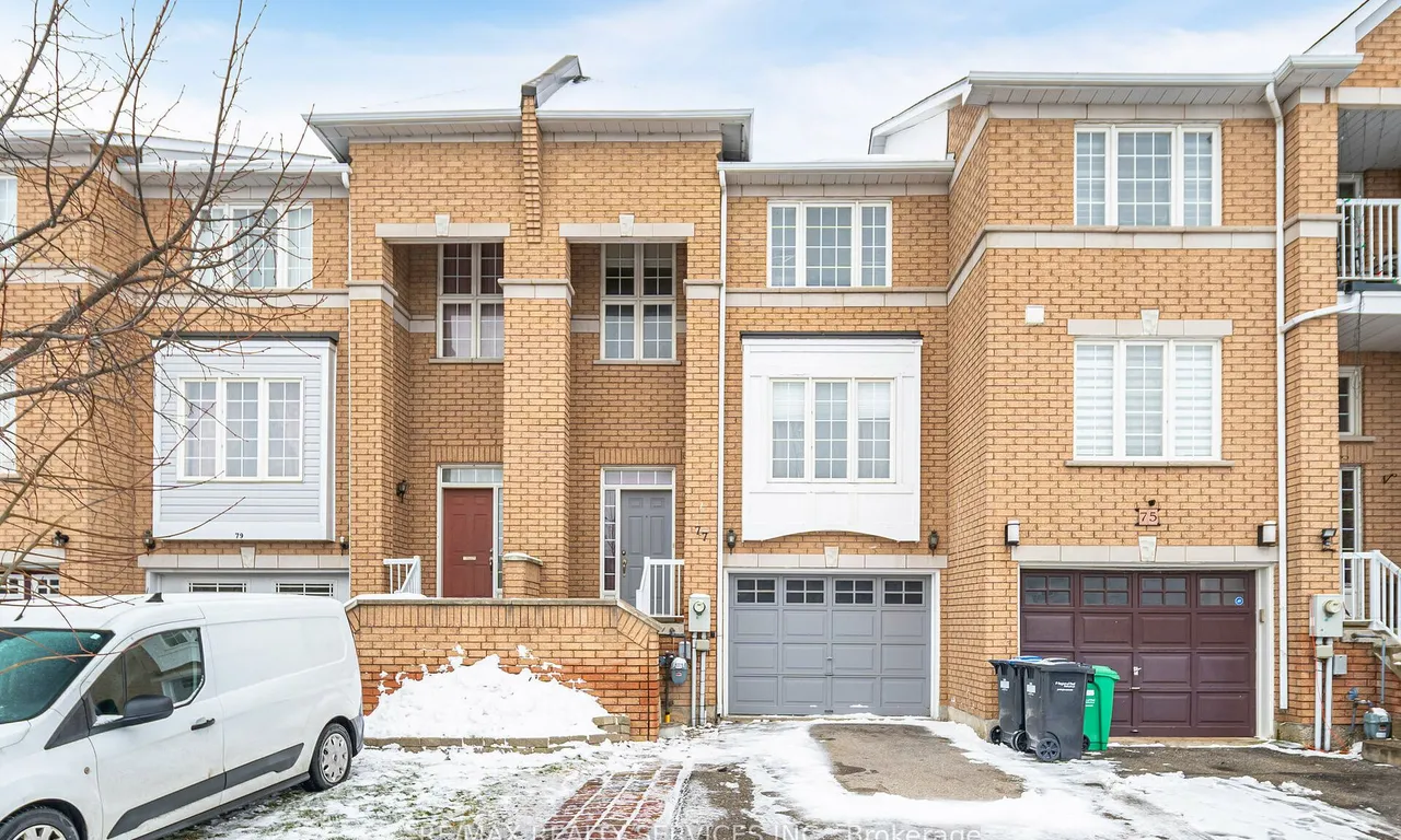 77 Winners Circ, Brampton, ON L7A 2C2