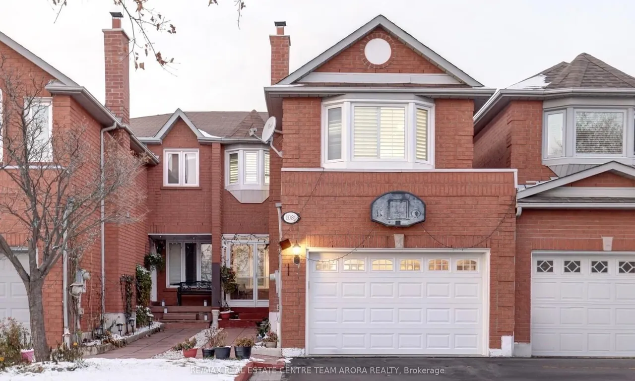 1081 Wilmington Dr, Mississauga, ON L5V 1R5