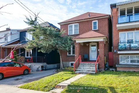 94 Fairbank Ave, Toronto, ON M6E 3Y7