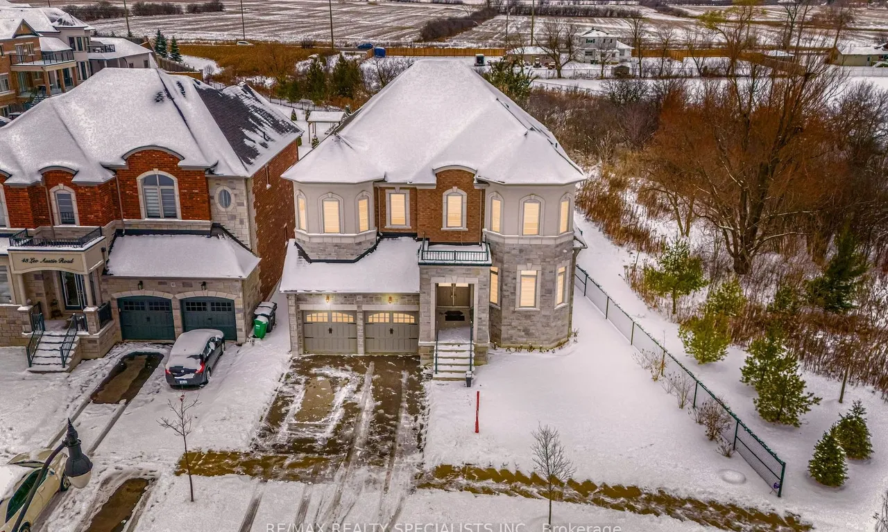 41 Leo Austin Rd, Brampton, ON L6P 4C6