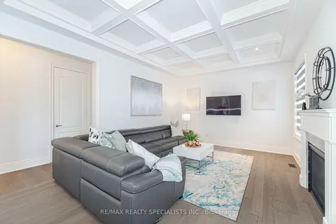 41 Leo Austin Rd, Brampton, ON L6P 4C6