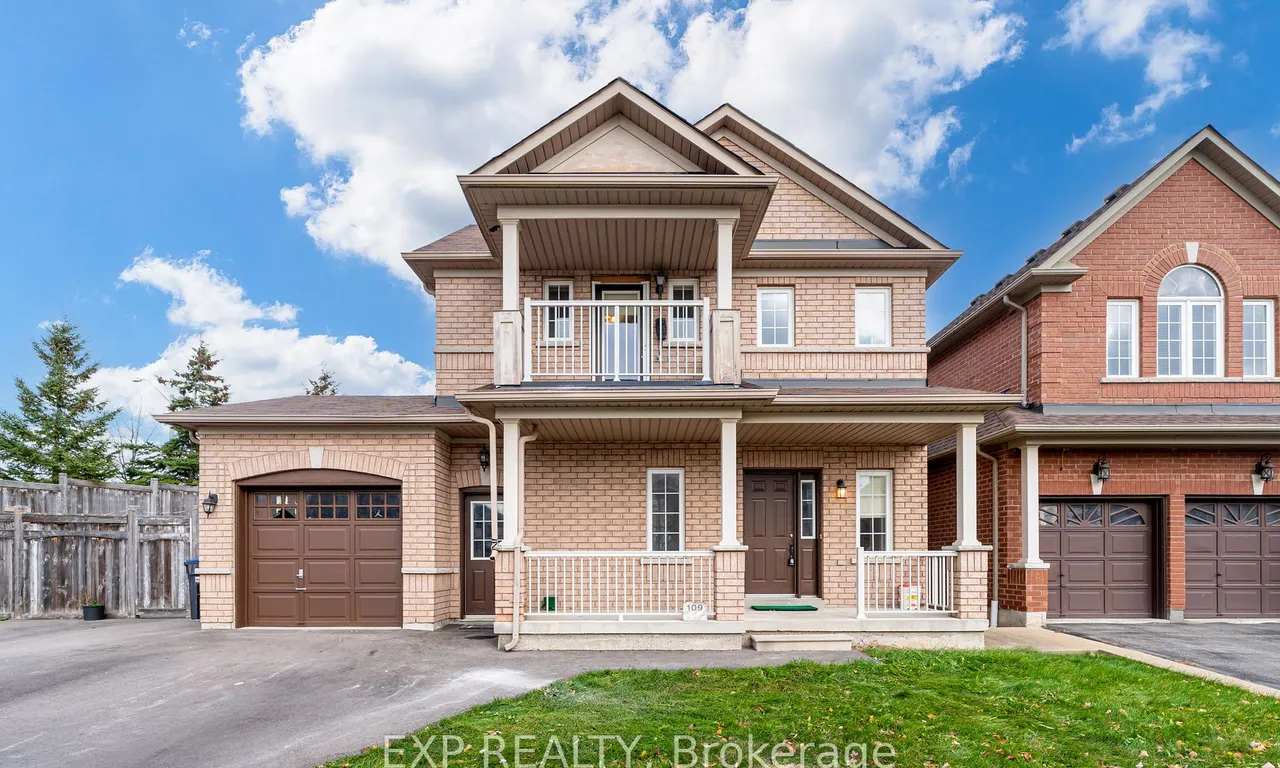 109 Eastbrook Way, Brampton, ON L6P 0Z9